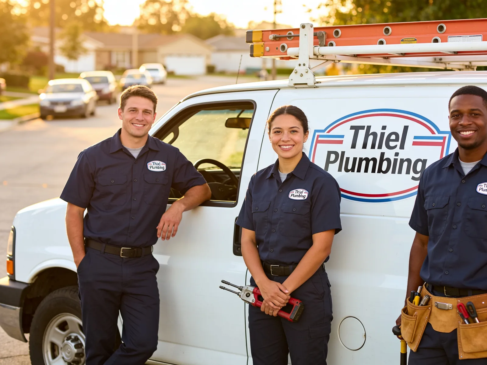 Plumber company in Toddville, MD
